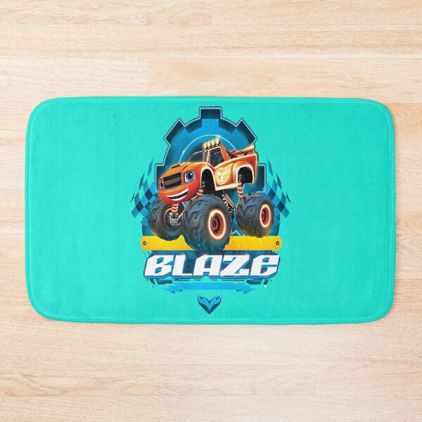 Item preview, Blaze And The Monster Machines designed and sold by BagItUp78.