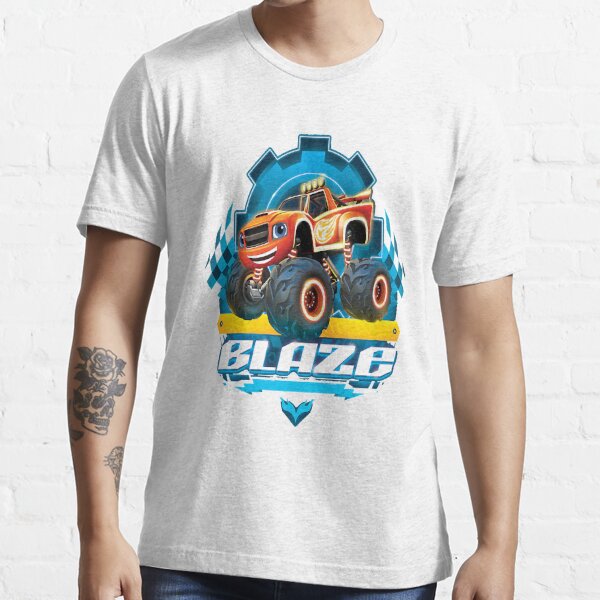 Blaze and the Monster Machines Essential T-Shirt for Sale by