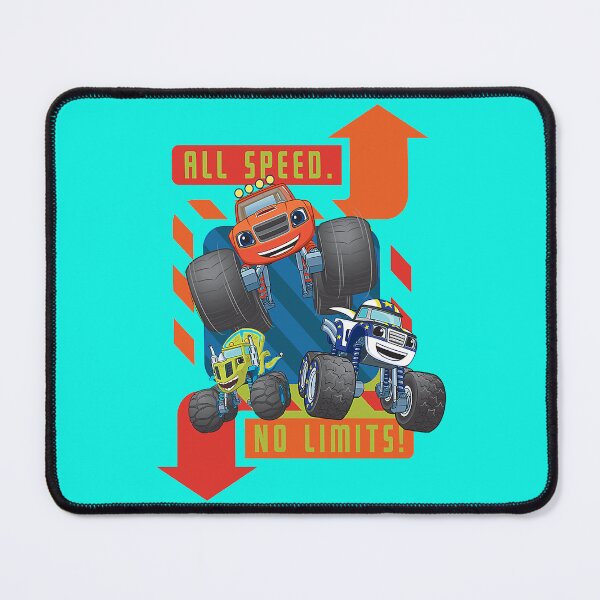 Item preview, Blaze And The Monster Machines designed and sold by BagItUp78.