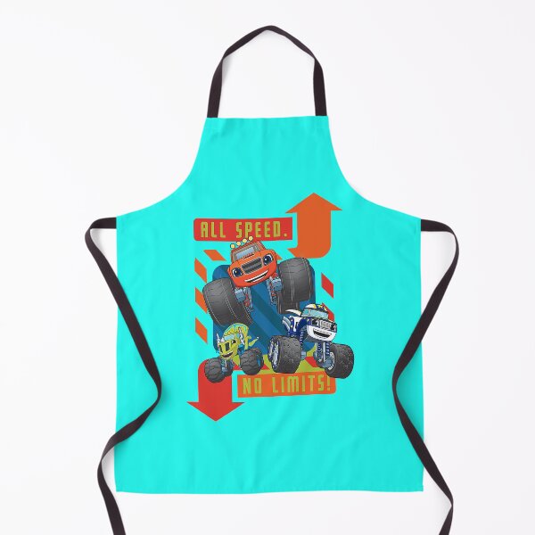 Item preview, Blaze And The Monster Machines designed and sold by BagItUp78.