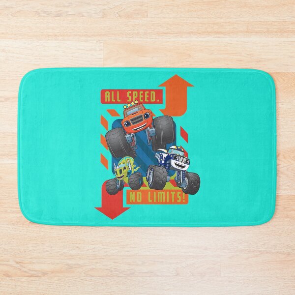 Item preview, Blaze And The Monster Machines designed and sold by BagItUp78.