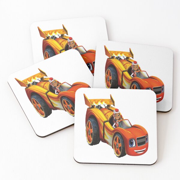Item preview, Blaze And The Monster Machines designed and sold by BagItUp78.
