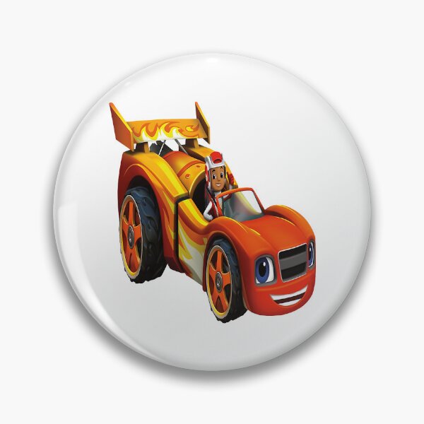Item preview, Blaze And The Monster Machines designed and sold by BagItUp78.