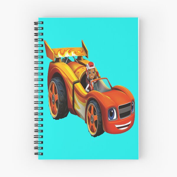 Item preview, Blaze And The Monster Machines designed and sold by BagItUp78.