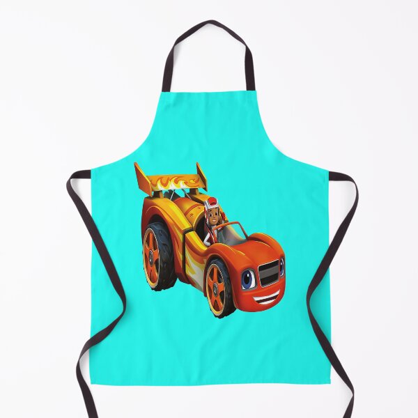Item preview, Blaze And The Monster Machines designed and sold by BagItUp78.