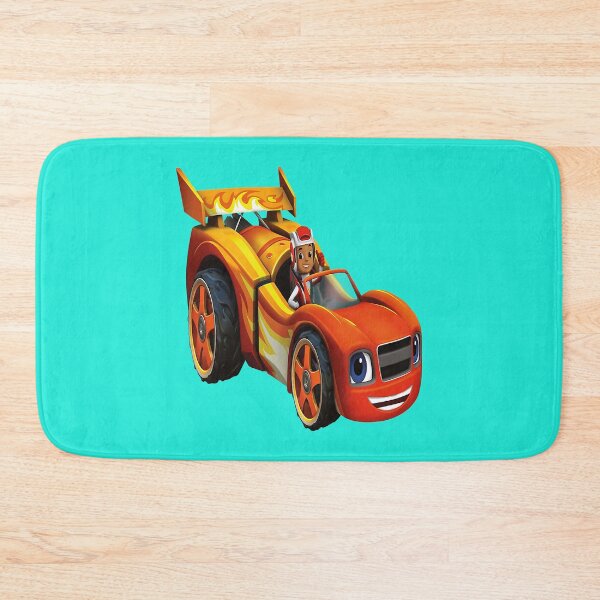 Item preview, Blaze And The Monster Machines designed and sold by BagItUp78.
