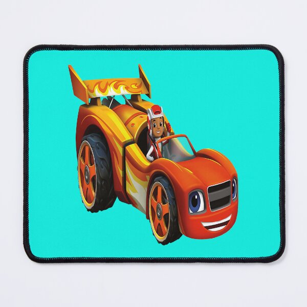 Item preview, Blaze And The Monster Machines designed and sold by BagItUp78.