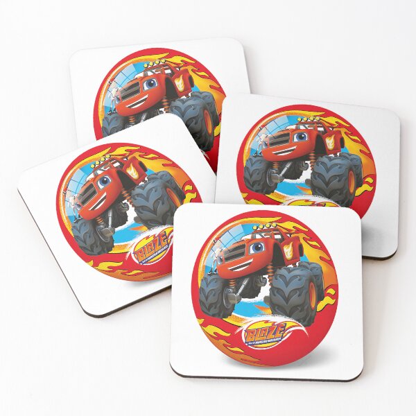 Item preview, Blaze And The Monster Machines designed and sold by BagItUp78.