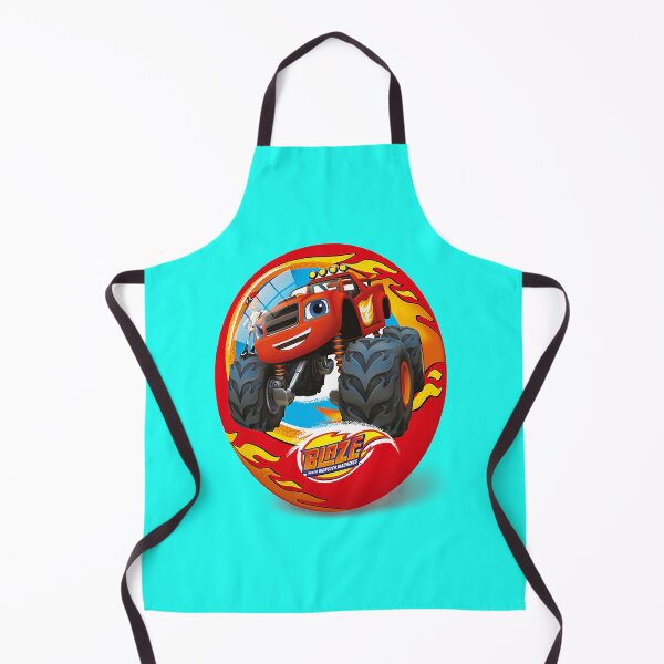 Item preview, Blaze And The Monster Machines designed and sold by BagItUp78.