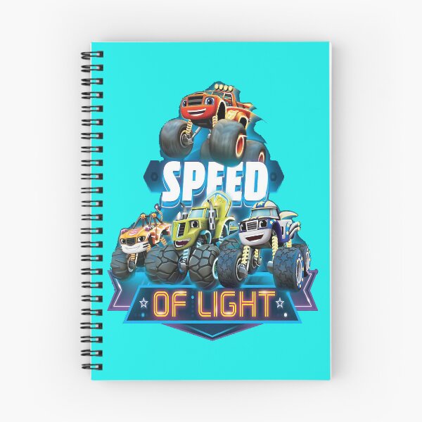 Item preview, Blaze And The Monster Machines designed and sold by BagItUp78.