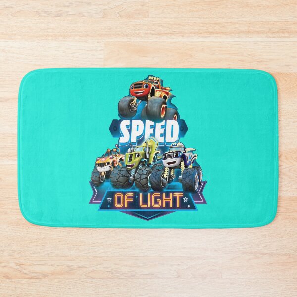 Item preview, Blaze And The Monster Machines designed and sold by BagItUp78.