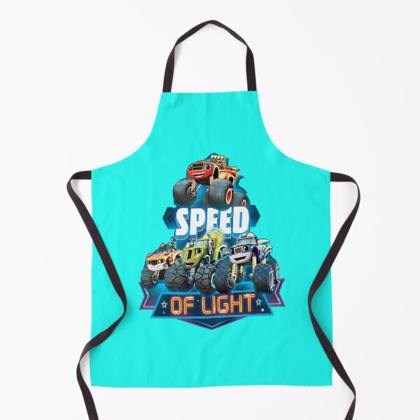 Item preview, Blaze And The Monster Machines designed and sold by BagItUp78.