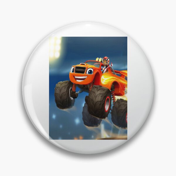 Item preview, Blaze And The Monster Machines designed and sold by BagItUp78.
