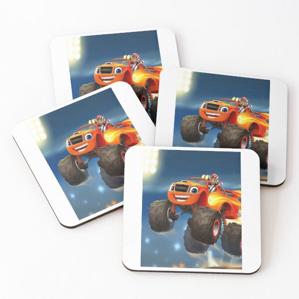 Item preview, Blaze And The Monster Machines designed and sold by BagItUp78.