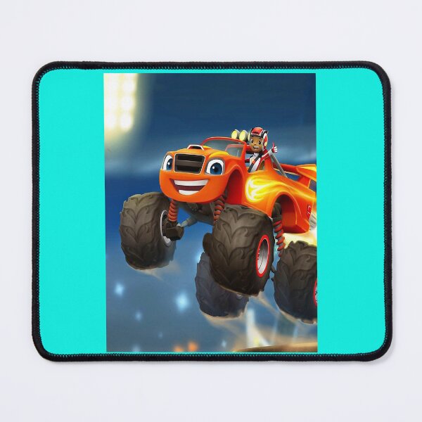 Item preview, Blaze And The Monster Machines designed and sold by BagItUp78.