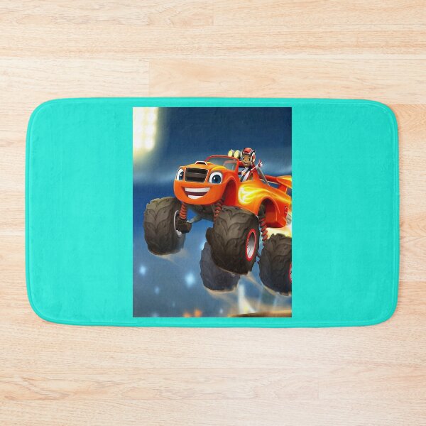 Item preview, Blaze And The Monster Machines designed and sold by BagItUp78.