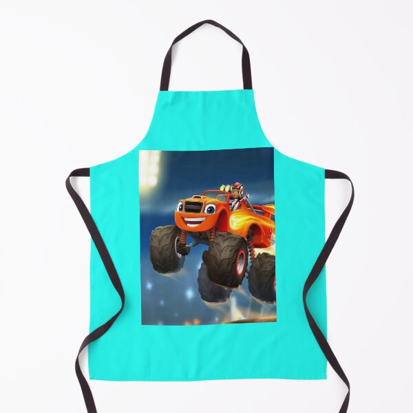 Item preview, Blaze And The Monster Machines designed and sold by BagItUp78.