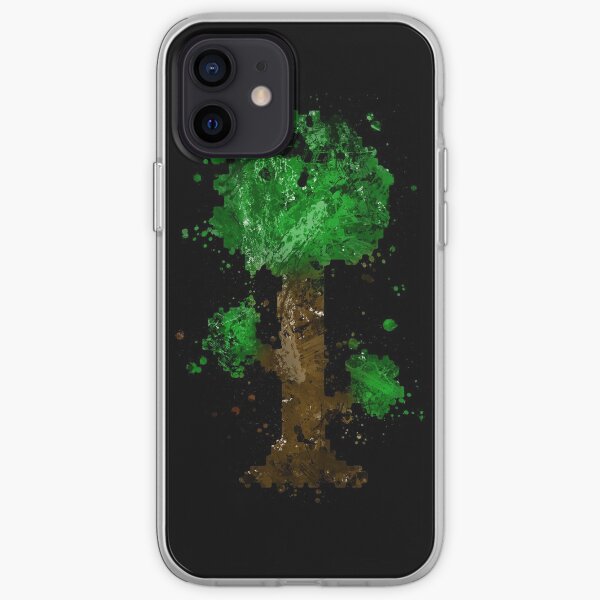 Terraria iPhone Soft Case