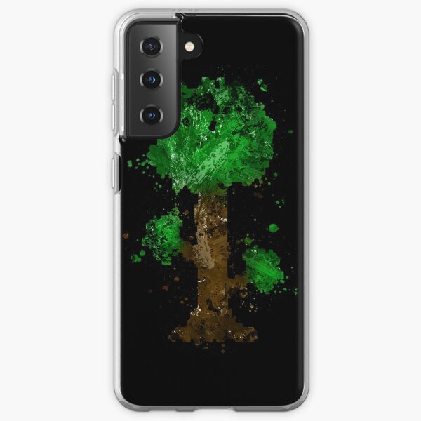 Terraria Samsung Galaxy Soft Case