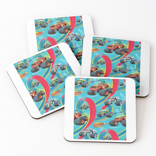 Item preview, Blaze And The Monster Machines designed and sold by BagItUp78.