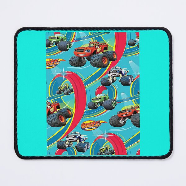 Item preview, Blaze And The Monster Machines designed and sold by BagItUp78.