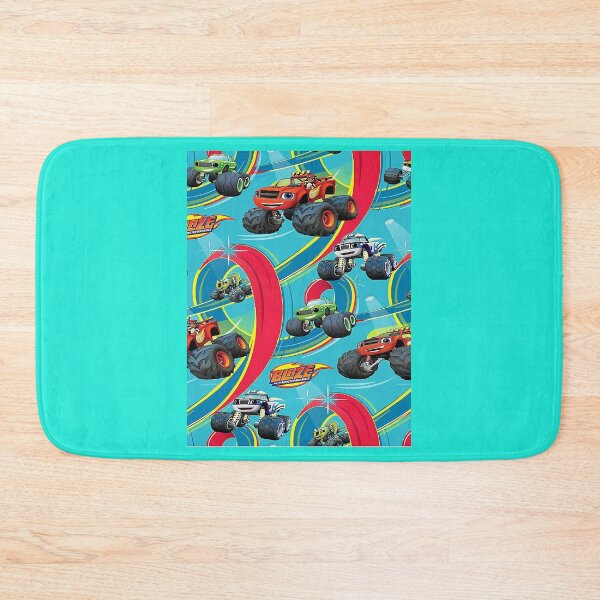 Item preview, Blaze And The Monster Machines designed and sold by BagItUp78.