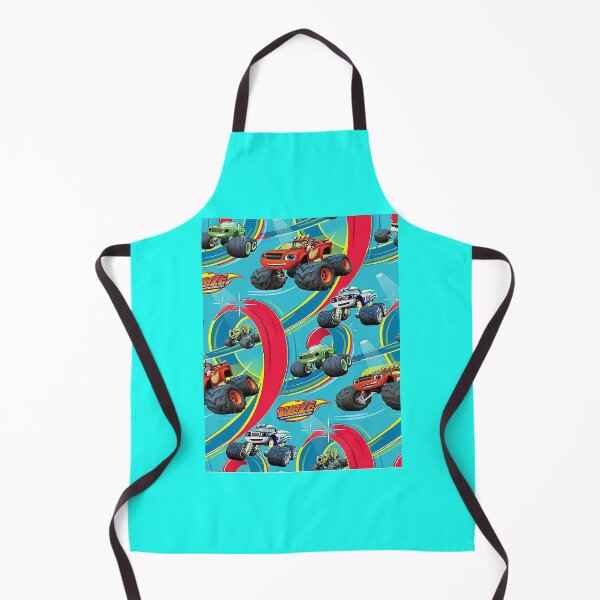 Item preview, Blaze And The Monster Machines designed and sold by BagItUp78.