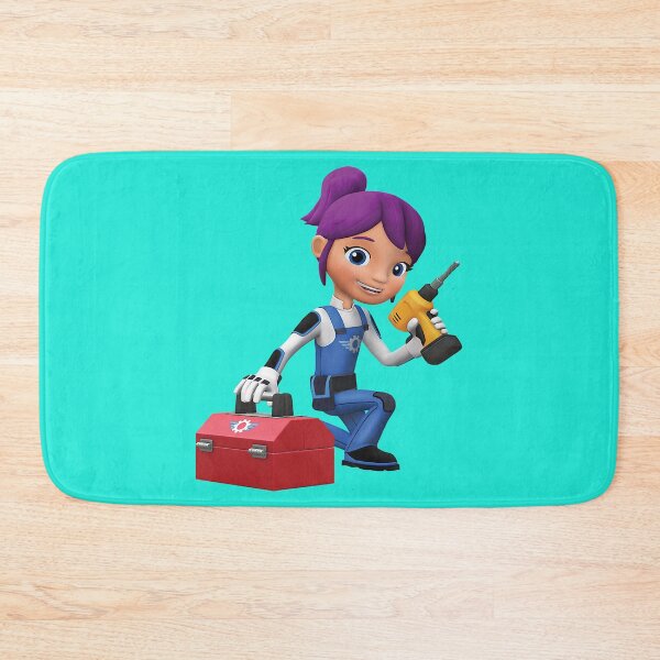 Item preview, Blaze And The Monster Machines designed and sold by BagItUp78.