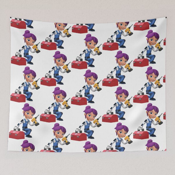 Item preview, Blaze And The Monster Machines designed and sold by BagItUp78.