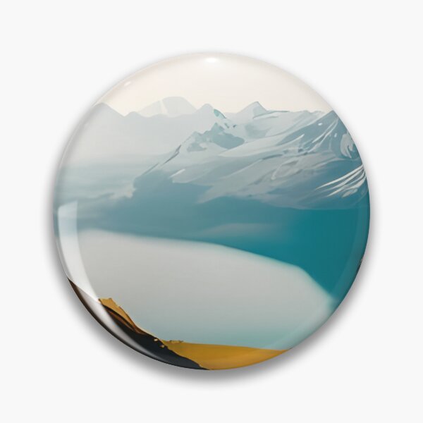 Item preview, The Ultimate Guide to Backpacking in the Swiss Alps designed and sold by ArtUnlockedShe.