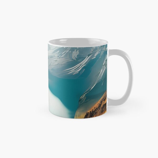 Item preview, The Ultimate Guide to Backpacking in the Swiss Alps designed and sold by ArtUnlockedShe.