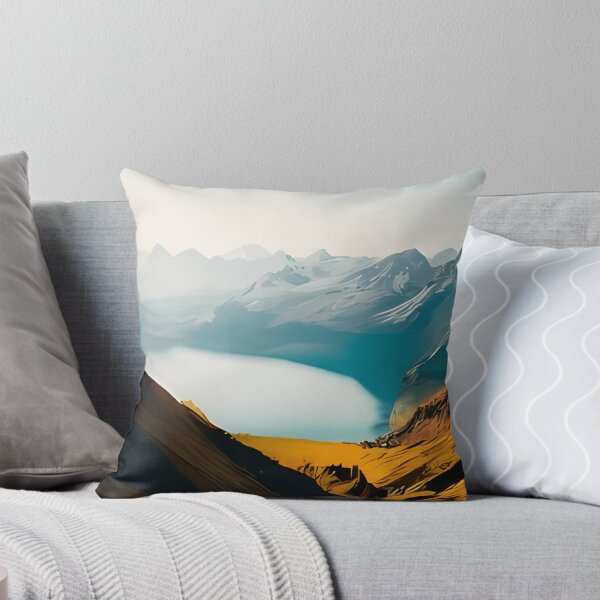 Item preview, The Ultimate Guide to Backpacking in the Swiss Alps designed and sold by ArtUnlockedShe.