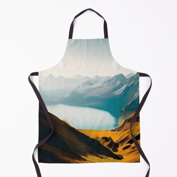 Item preview, The Ultimate Guide to Backpacking in the Swiss Alps designed and sold by ArtUnlockedShe.