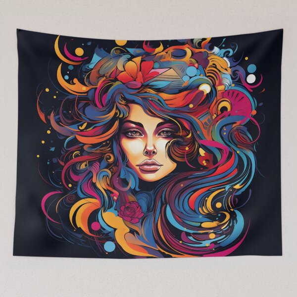 Item preview, Stylish Girl designed and sold by PixelPlaza4u.