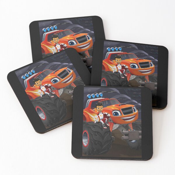 Item preview, Blaze And The Monster Machines designed and sold by BagItUp78.