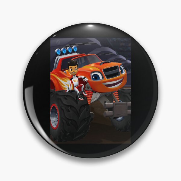 Item preview, Blaze And The Monster Machines designed and sold by BagItUp78.