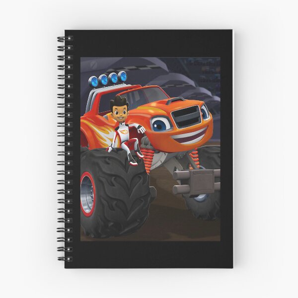 Item preview, Blaze And The Monster Machines designed and sold by BagItUp78.