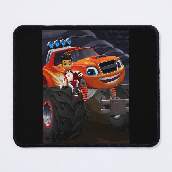 Item preview, Blaze And The Monster Machines designed and sold by BagItUp78.