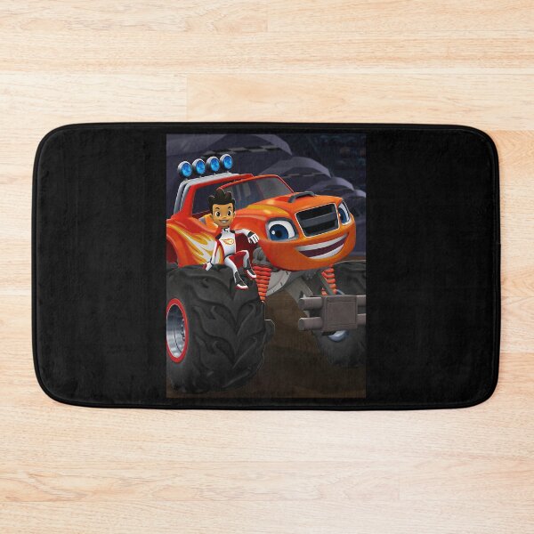 Item preview, Blaze And The Monster Machines designed and sold by BagItUp78.