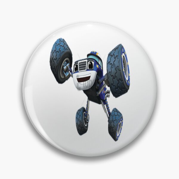 Item preview, Blaze And The Monster Machines designed and sold by BagItUp78.