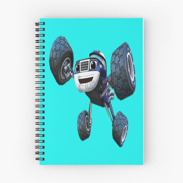 Item preview, Blaze And The Monster Machines designed and sold by BagItUp78.