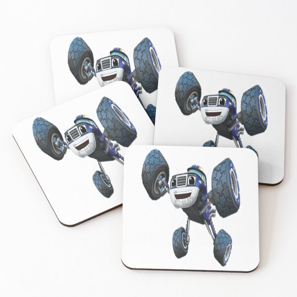 Item preview, Blaze And The Monster Machines designed and sold by BagItUp78.