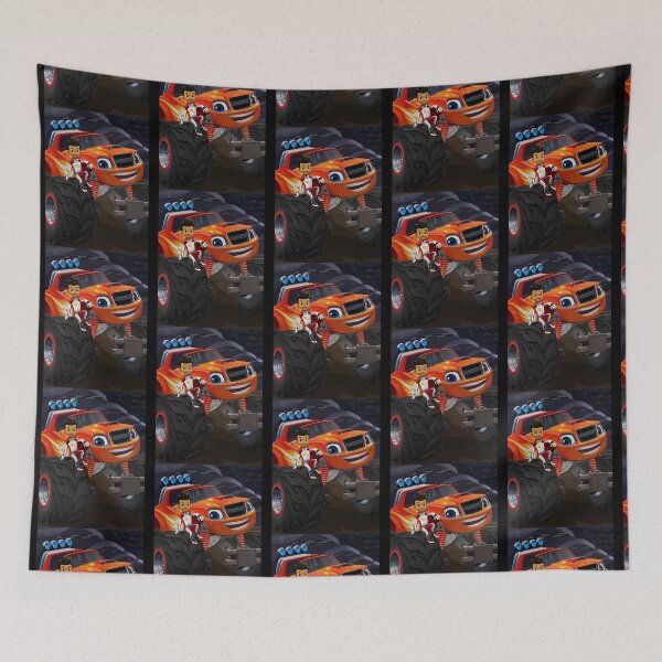 Item preview, Blaze And The Monster Machines designed and sold by BagItUp78.