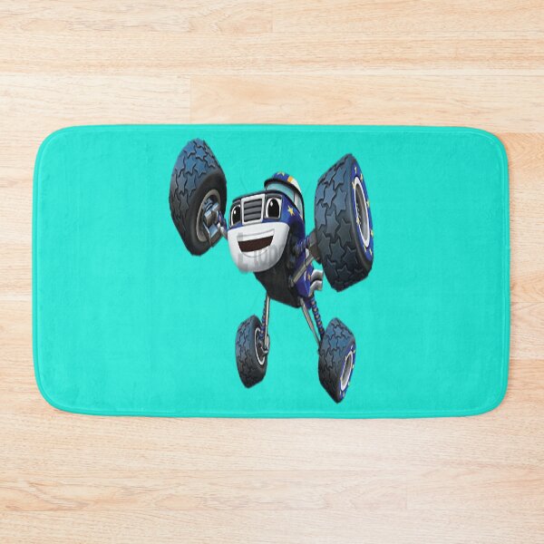 Item preview, Blaze And The Monster Machines designed and sold by BagItUp78.