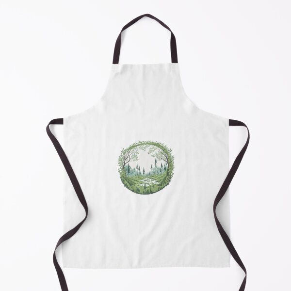 Item preview, Forest Landscape designed and sold by Milagas.