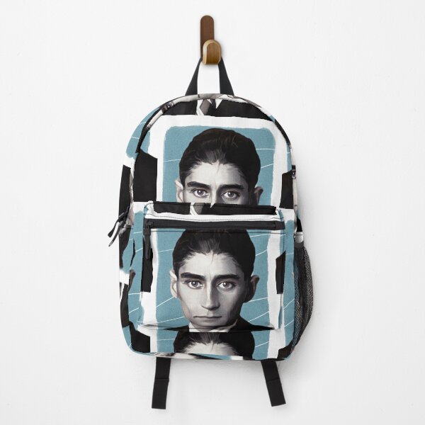 Item preview, Novelist Franz Kafka illustration  designed and sold by Litstoy.