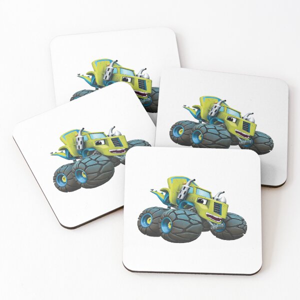 Item preview, Blaze And The Monster Machines designed and sold by BagItUp78.