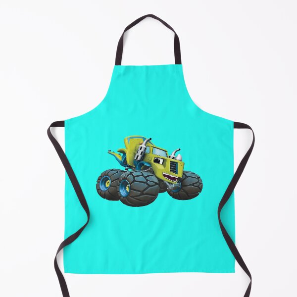 Item preview, Blaze And The Monster Machines designed and sold by BagItUp78.