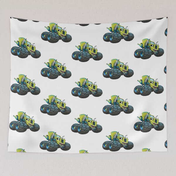 Item preview, Blaze And The Monster Machines designed and sold by BagItUp78.