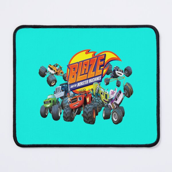 Item preview, Blaze and the Monster Machines designed and sold by BagItUp78.